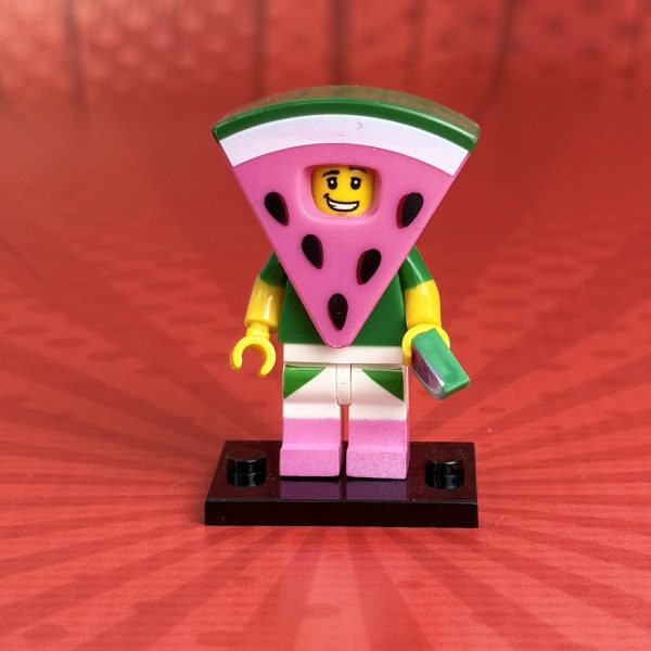 Watermelon Suit Minifigure | Other