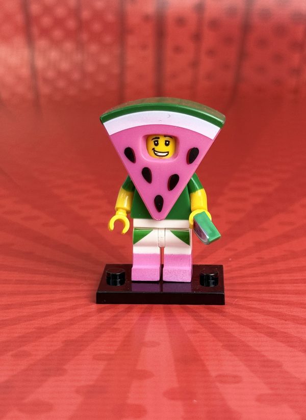 Watermelon Suit Minifigure | Other