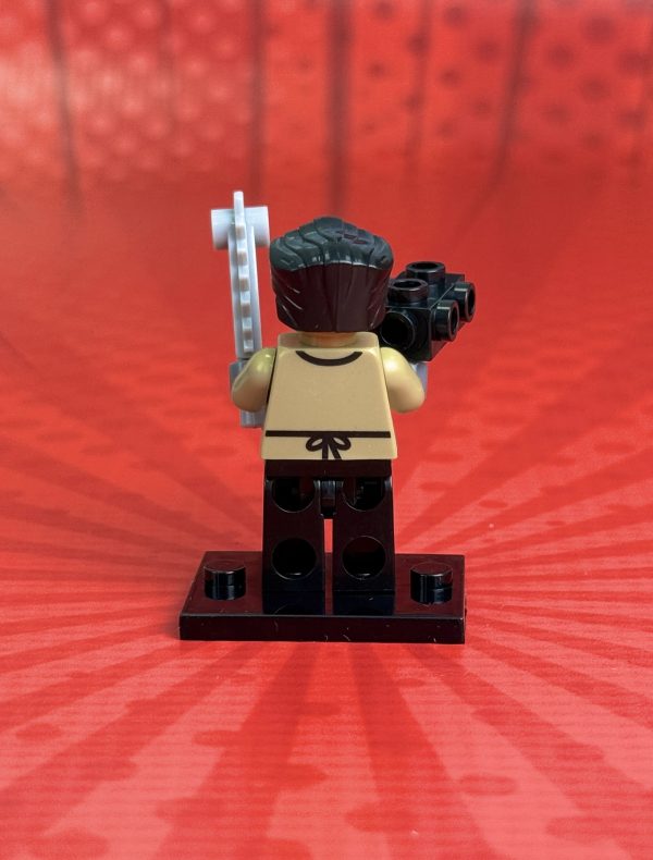 Leatherface Texas Chainsaw Minifigure | Movie Horror - Image 2