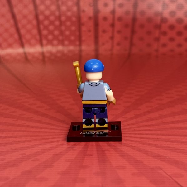 Fix-It Felix Minifigure | Movie
