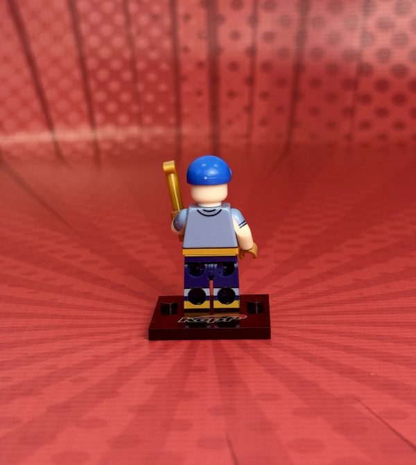 Fix-It Felix Minifigure | Movie