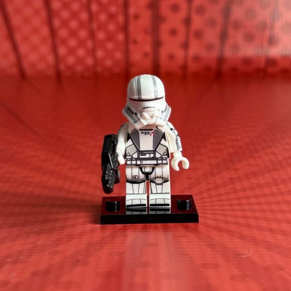Jet Trooper Minifigure | Star Wars