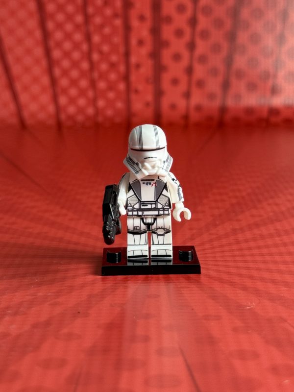 Jet Trooper Minifigure | Star Wars