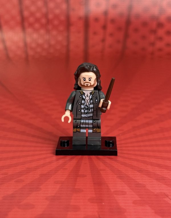 Sirius Black Minifigure | Harry Potter