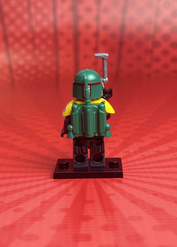 Boba Fett Minifigure | Star Wars - Image 2
