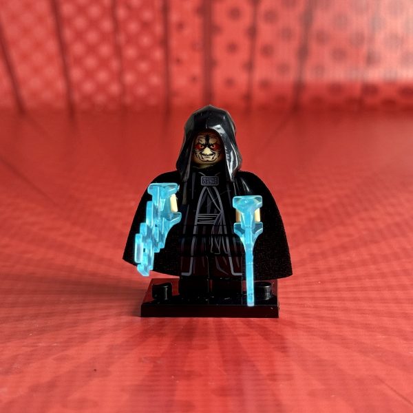 Emperor Palpatine Minifigure | Star Wars