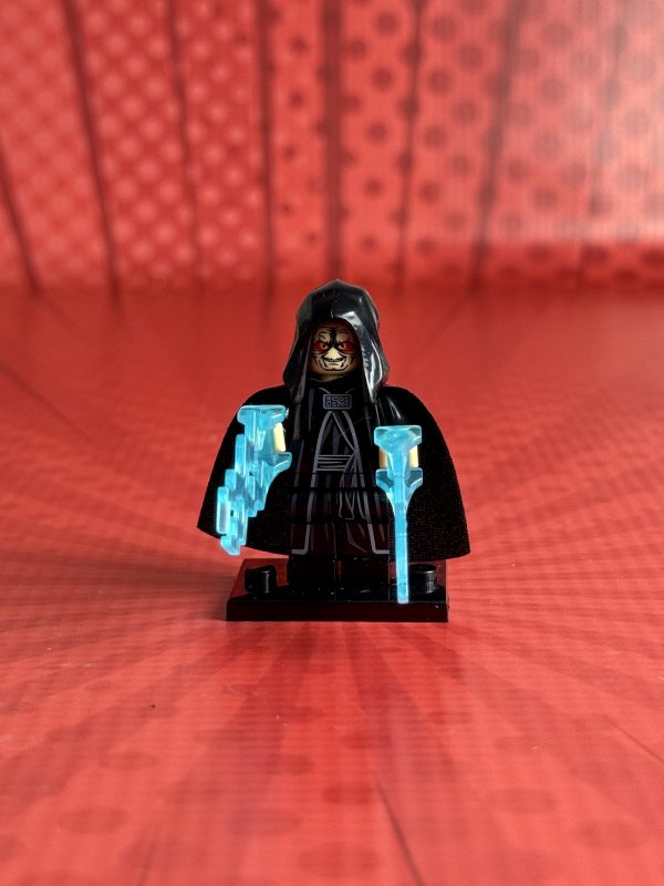 Emperor Palpatine Minifigure | Star Wars