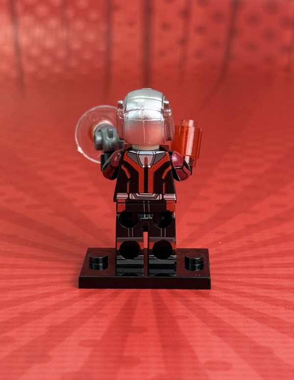 The Ant Minifigure | Superhero - Image 2