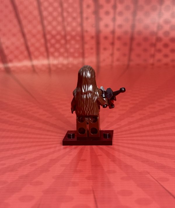 Chewbacca Minifigure (v2) | Star Wars - Image 2