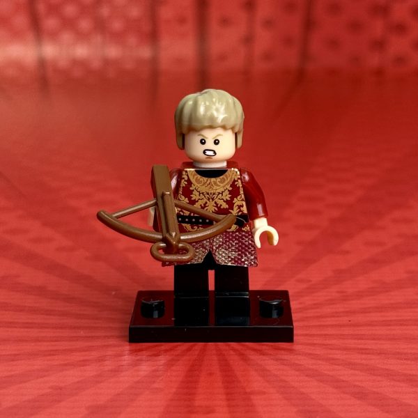 Joffrey Lannister Minifigure | TV Game of Thrones