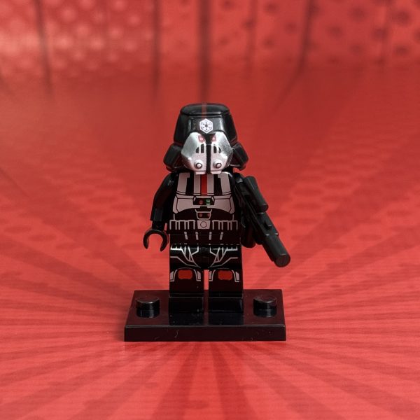 Sith Trooper Minifigure | Star Wars