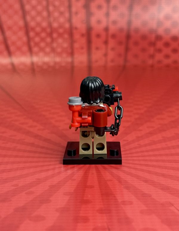 Baze Malbus Minifigure | Star Wars - Image 2