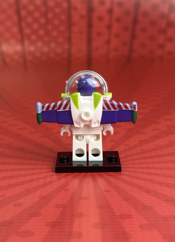 Buzz Lightyear Minifigure | Movie Toy Story - Image 2