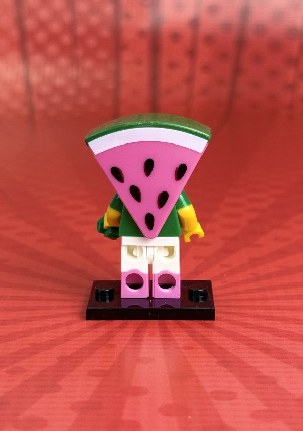 Watermelon Suit Minifigure | Other - Image 2