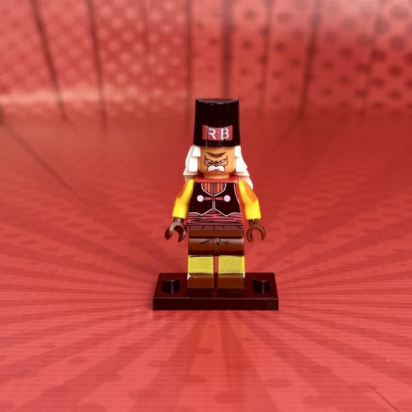 Android 20 Minifigure | Anime Dragon Ball