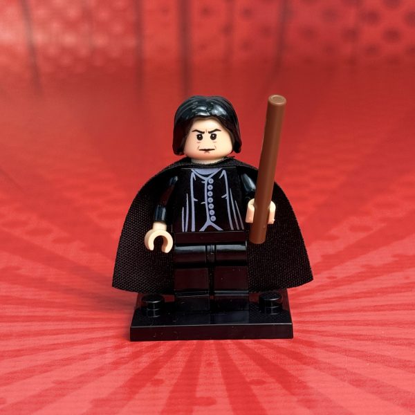 Professor Snape Minifigure | Harry Potter