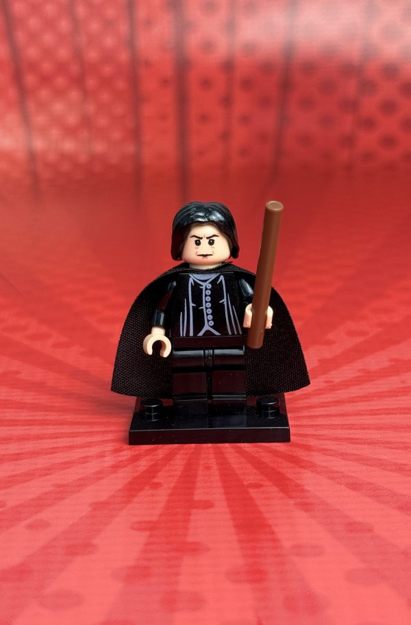 Professor Snape Minifigure | Harry Potter