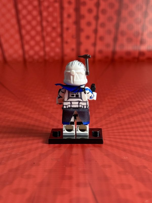 Rex Minifigure | Star Wars - Image 2
