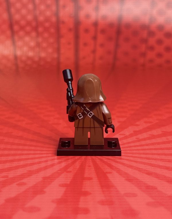 Jawa Minifigure | Star Wars - Image 2