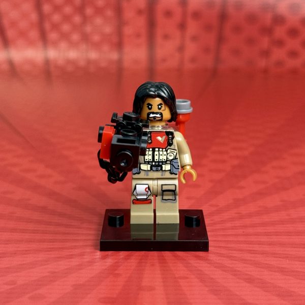 Baze Malbus Minifigure | Star Wars