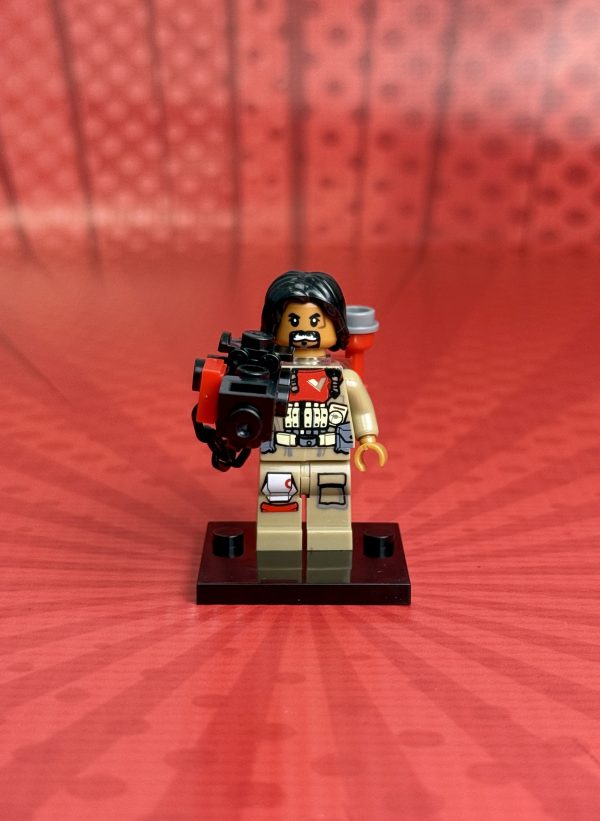 Baze Malbus Minifigure | Star Wars