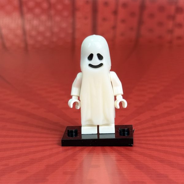 Ghost (Glow in the Dark) Minifigure | Other