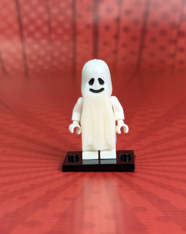 Ghost (Glow in the Dark) Minifigure | Other