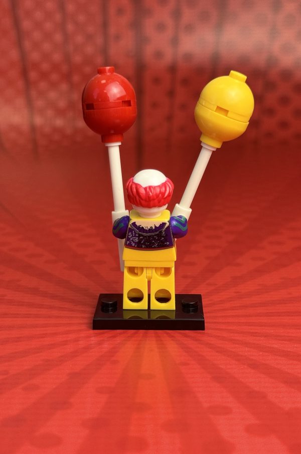 Pennywise the Clown Minifigure | Movie Horror It - Image 2