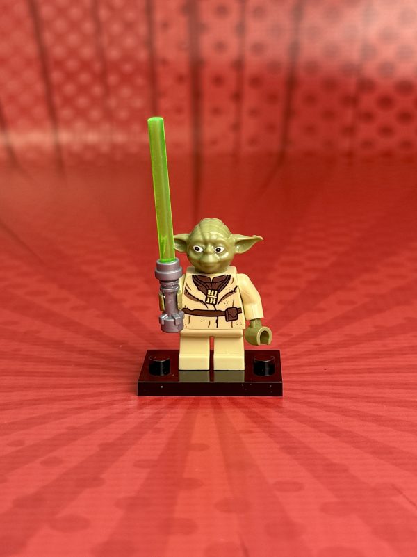 Yoda (v2) Minifigure | Star Wars