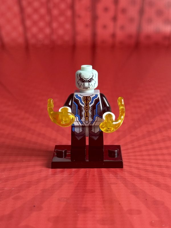 Ebony Maw Minifigure | Superhero Avengers