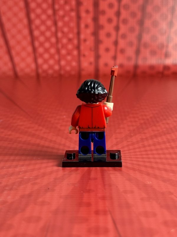 Jack Torrance Minifigure | Movie Horror The Shining - Image 2
