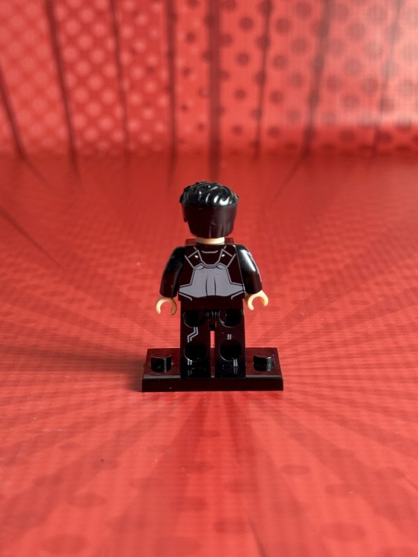 Iron Man Tony Stark Minifigure (v3) | Superhero Minfigure Avengers - Image 2
