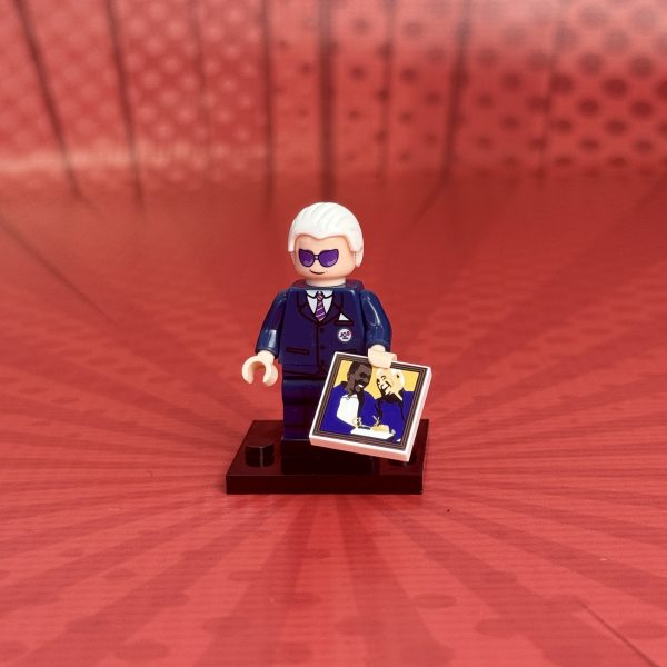 Joe Biden Minifigure | Celeb
