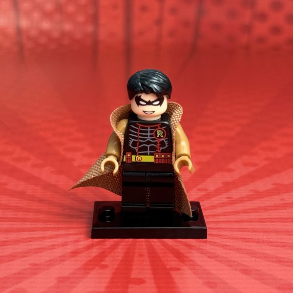 Robin Minifigure | Superhero Batman