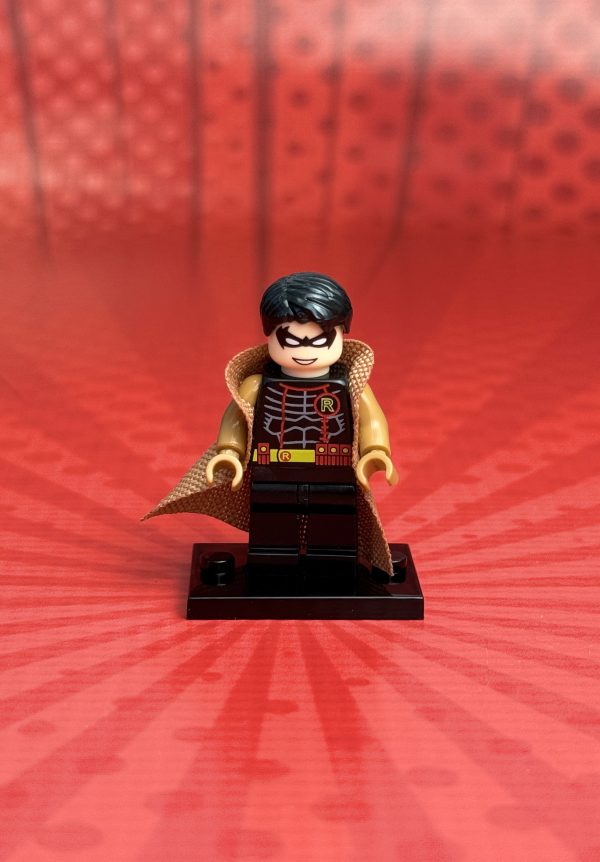 Robin Minifigure | Superhero Batman