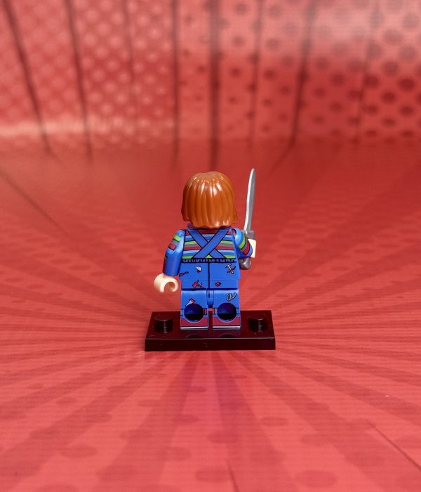 Chucky Minifigure | Movie Horror Child's Play - Image 2