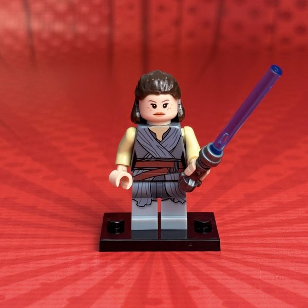 Rey Minifigure | Star Wars