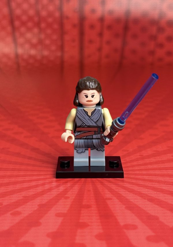 Rey Minifigure | Star Wars