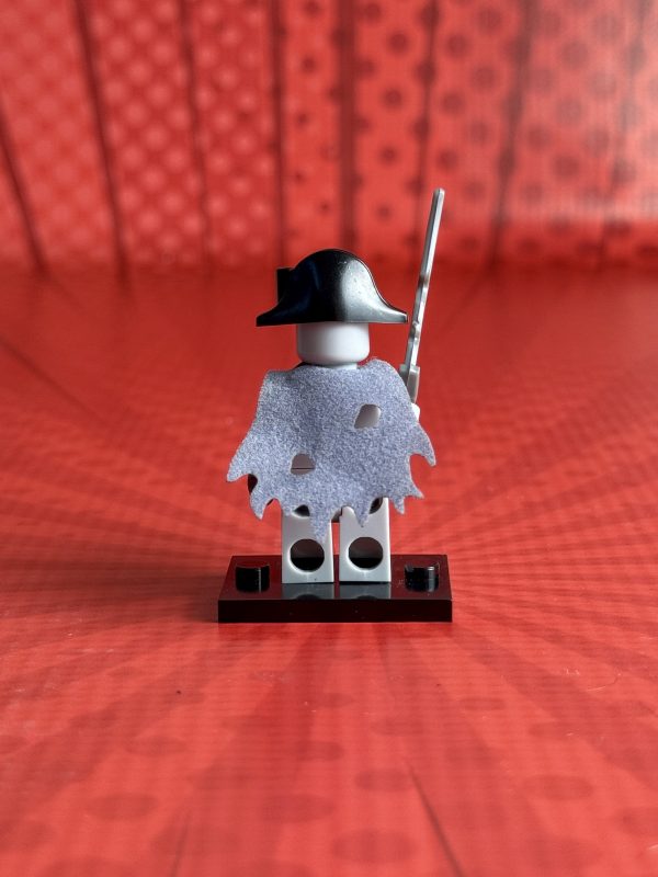 Ghost Captain Minifigure | Movie Pirates - Image 2