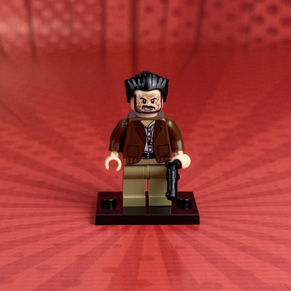 The Good, The Bad, and the Ugly - the Ugly  Minifigure | Movie