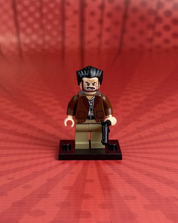 The Good, The Bad, and the Ugly - the Ugly  Minifigure | Movie