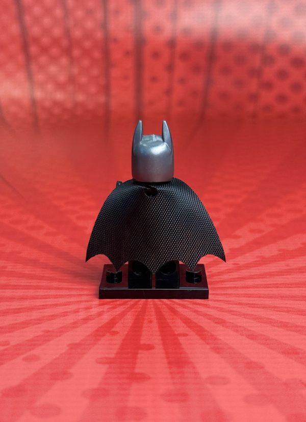 Batman Minifigure | Superhero - Image 2