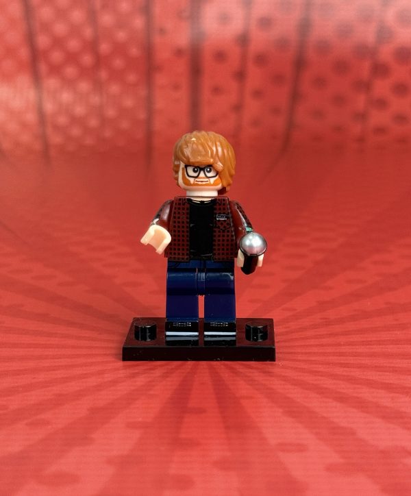 Ed Sheeran Minifigure | Celeb