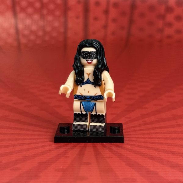 Stripper Minifigure | Celeb