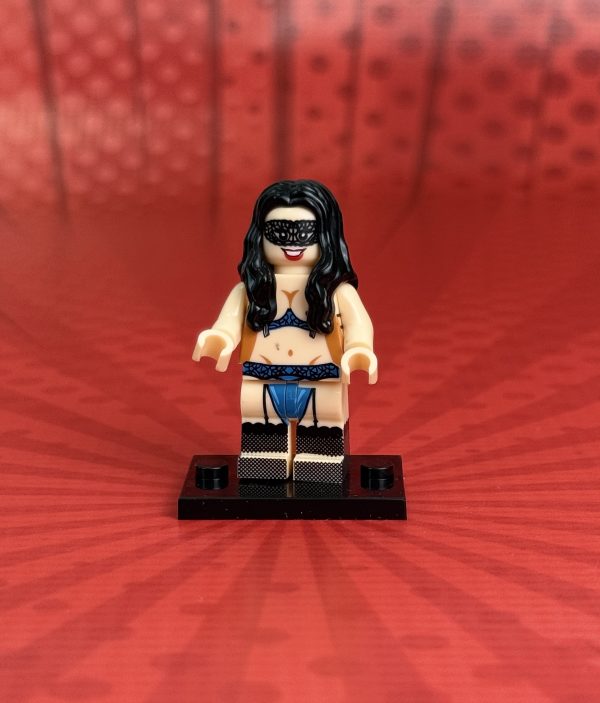 Stripper Minifigure | Celeb