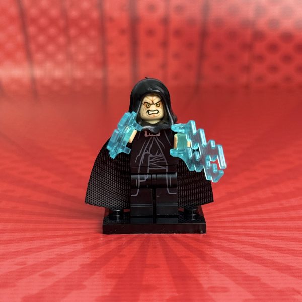Emperor Palpatine Minifigure | Star Wars