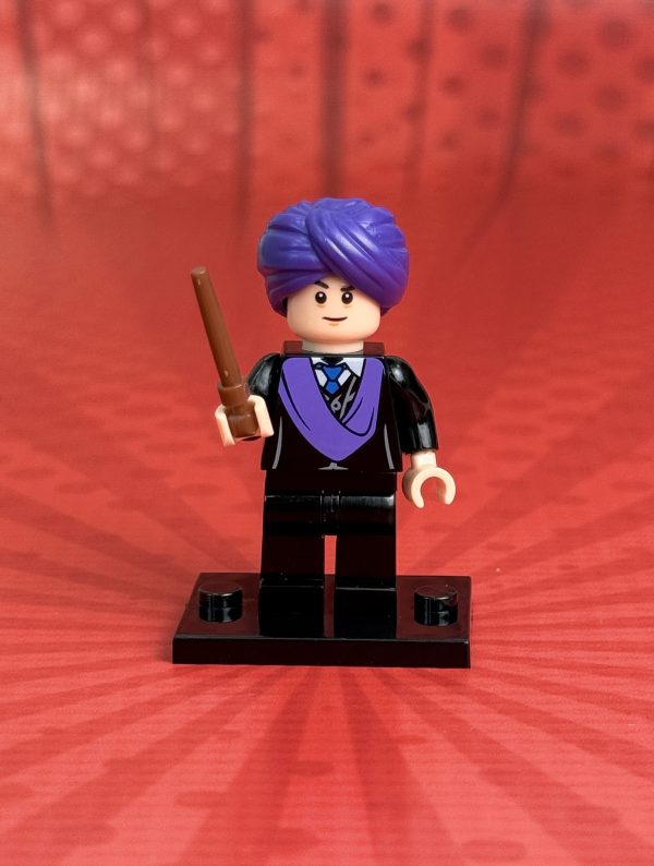 Professor Quirrell Minifigure | Harry Potter