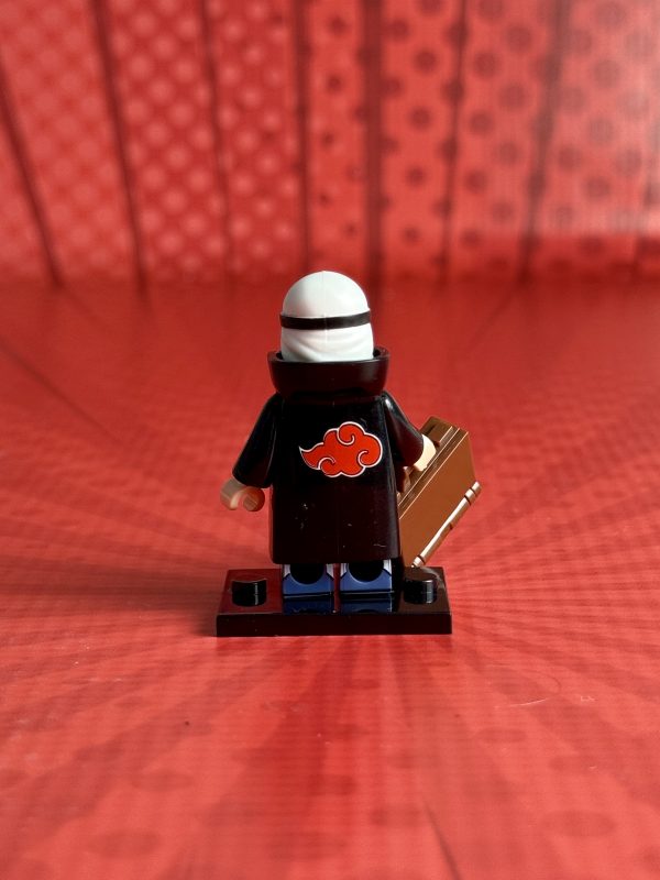 Kakuzu Minifigure | Anime Naruto - Image 2