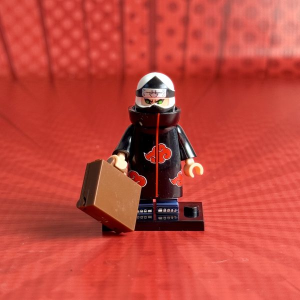 Kakuzu Minifigure | Anime Naruto