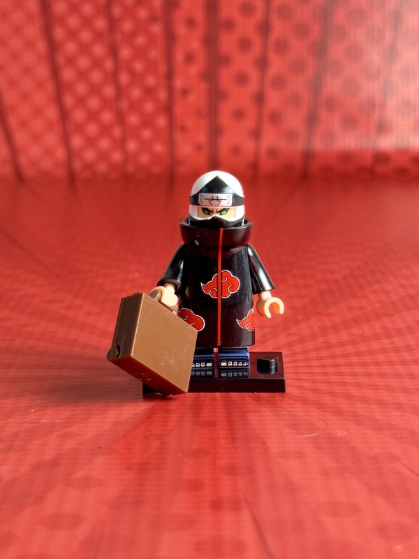 Kakuzu Minifigure | Anime Naruto